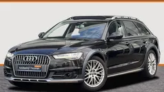 Zwart Gebruikt 2016 Audi A6 Allroad Premium Stationwagen | € 29.900 (Eerlijke prijs)