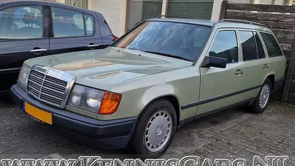 Gebruikt 1986 Mercedes E230 Stationwagen | € 9.950