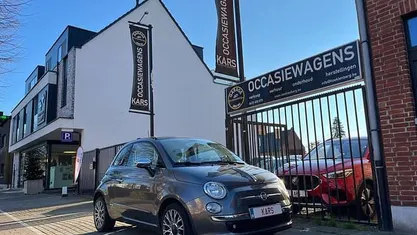 Gebruikt 2014 Fiat 500 Lounge Hatchback | € 7.990 (Eerlijke prijs)