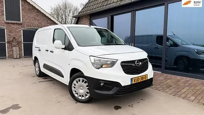 Occasion Opel Combo Edition 110 PK (80 kW) 2021 Wit MPV