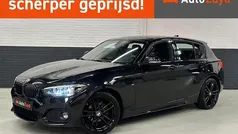 Zwart Gebruikt 2019 BMW 116 M Sport Hatchback | € 16.893 (Eerlijke prijs)