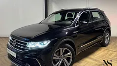 Gebruikt 2021 VW Tiguan R-line SUV | € 36.940 (Eerlijke prijs)