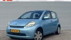 Blauw Gebruikt 2006 Daihatsu Sirion Hatchback | € 1.948 (Goede deal)