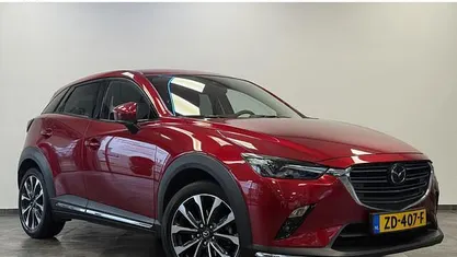 Occasion Mazda CX-3 123 PK (90 kW) 2019 SUV