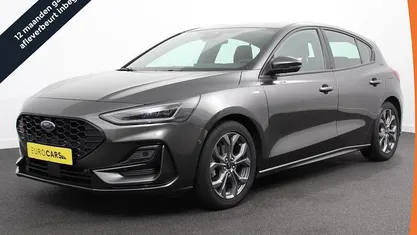 Occasion 2025 Ford Focus ST-Line Hatchback | € 19.890 (Super prijs)