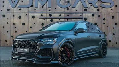 Occasion Audi RS Q8 Advanced 600 PK (441 kW) 2023 Zwart SUV