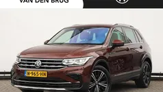 Gebruikt 2021 VW Tiguan Elegance SUV | € 31.195 (Goede deal)