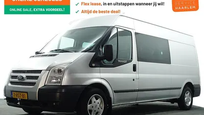 Occasion Ford Transit 141 PK (103 kW) 2012 Grijs metallic Van