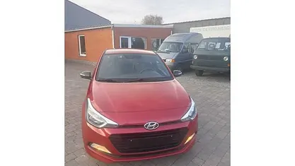 Gebruikt 2018 Hyundai i20 Hatchback | € 6.950 (Super prijs)