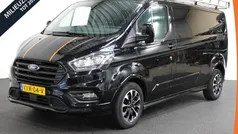 Zwart Gebruikt 2023 Ford Transit Custom Sport Van | € 30.890 (Eerlijke prijs)