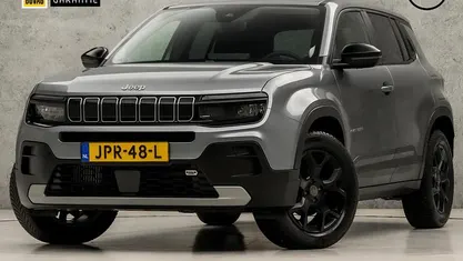 Grijs Gebruikt 2023 Jeep Avenger Altitude SUV | € 21.445 (Eerlijke prijs)