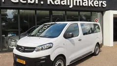 Wit Gebruikt 2023 Opel Vivaro-e Combi Van | € 27.900 (Eerlijke prijs)