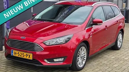 Gebruikt 2016 Ford Focus Trend Stationwagen | € 10.250 (Eerlijke prijs)