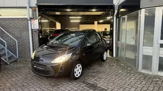 Zwart Gebruikt 2012 Ford Ka Champions Edition Hatchback | € 2.999 (Goede deal)