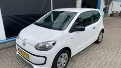 Gebruikt 2012 VW up! high up! Hatchback | € 3.850 (Eerlijke prijs)