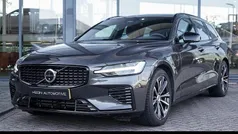 Grijs Gebruikt 2025 Volvo V60 Plus Stationwagen | € 43.995 (Eerlijke prijs)