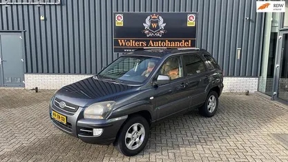 Occasion 2008 Kia Sportage SUV | € 4.450 (Eerlijke prijs)