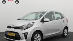 Grijs Gebruikt 2018 Kia Picanto Hatchback | € 10.183 (Eerlijke prijs)