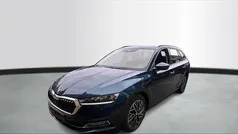 Blauw Gebruikt 2022 Skoda Octavia Business Line Stationwagen | € 24.450 (Goede deal)