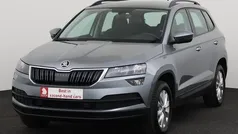 Gebruikt 2021 Skoda Karoq Clever SUV | € 17.495 (Super prijs)