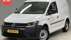 Wit Gebruikt 2020 VW Caddy MPV | € 9.450 (Super prijs)