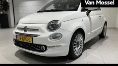 Wit Gebruikt 2016 Fiat 500 Lounge Hatchback | € 9.695 (Eerlijke prijs)