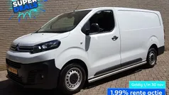 Wit Gebruikt 2023 Citroën Jumpy MPV | € 17.767 (Goede deal)