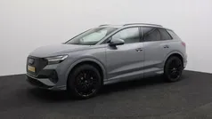 Grijs Nieuw 2025 Audi Q4 e-tron Advanced SUV | € 56.049 (Eerlijke prijs)