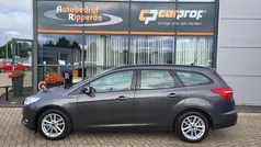 Grijs Gebruikt 2017 Ford Focus Stationwagen | € 7.250 (Eerlijke prijs)