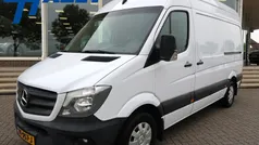 Wit Gebruikt 2016 Mercedes Sprinter Van | € 15.750 (Super prijs)
