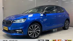 Blauw Gebruikt 2024 Skoda Fabia Monte Carlo Hatchback | € 22.700 (Eerlijke prijs)