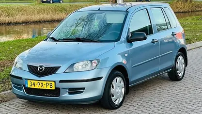 Gebruikt 2005 Mazda 2 Exclusive MPV | € 1.399 (Eerlijke prijs)