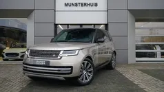 Goud Nieuw 2024 Land Rover Range Rover Autobiography SUV | € 199.990 (Eerlijke prijs)