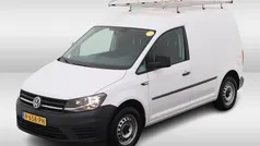 Wit Gebruikt 2018 VW Caddy Trendline MPV | € 10.400 (Goede deal)