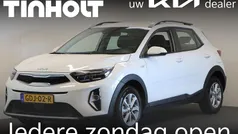 Wit Gebruikt 2024 Kia Stonic SUV | € 23.450 (Eerlijke prijs)