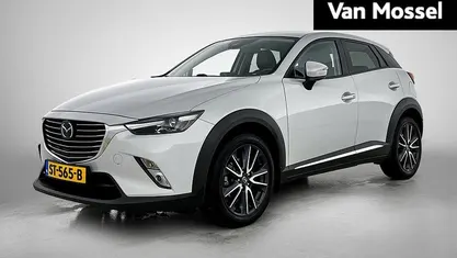 Occasion Mazda CX-3 120 PK (88 kW) 2018 SUV