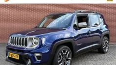 Blauw Gebruikt 2019 Jeep Renegade SUV | € 20.750 (Eerlijke prijs)