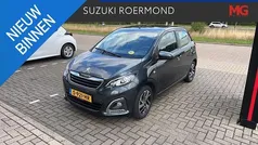 Gebruikt 2019 Peugeot 108 Allure Hatchback | € 12.950 (Eerlijke prijs)