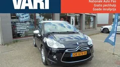 Blauw Gebruikt 2015 Citroën DS3 Business Class | € 5.499 (Goede deal)