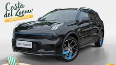 Zwart Gebruikt 2022 Lynk & Co 01 SUV | € 23.940 (Eerlijke prijs)