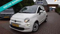Wit Gebruikt 2016 Fiat 500 Lounge Hatchback | € 6.445 (Eerlijke prijs)