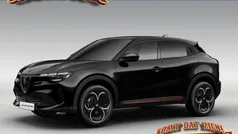 Zwart Nieuw 2025 Alfa Romeo Junior Edizione Speciale SUV | € 36.925 (Eerlijke prijs)