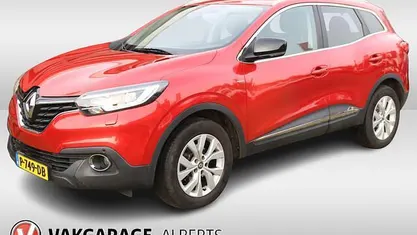 Occasion Renault Kadjar LIMITED 131 PK (96 kW) 2018 Rood SUV