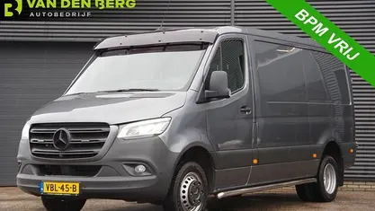 Occasion Mercedes Sprinter 190 PK (139 kW) 2019 Van