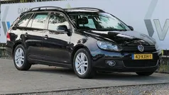 Gebruikt 2010 VW Golf VI Trendline Stationwagen | € 3.900 (Eerlijke prijs)