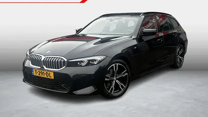 Occasion 2023 BMW 318 M Sport Stationwagen | € 37.999 (Eerlijke prijs)