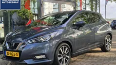 Grijs Gebruikt 2019 Nissan Micra N-Connecta Hatchback | € 11.990 (Eerlijke prijs)