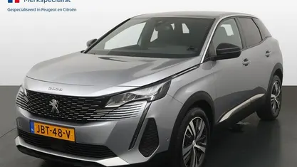 Grijs Gebruikt 2024 Peugeot 3008 Allure SUV | € 28.950 (Eerlijke prijs)