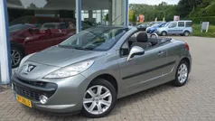 Grijs Gebruikt 2009 Peugeot 207 CC Cabriolet | € 4.250 (Eerlijke prijs)