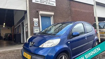 Occasion Peugeot 107 68 PK (50 kW) 2008 Hatchback